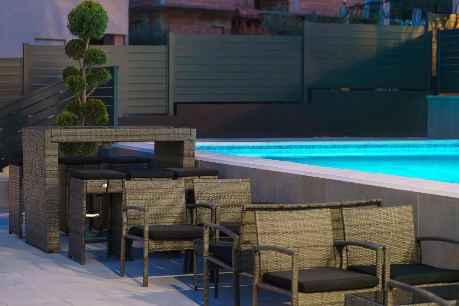 Villa Diamond Трогир Екстериор снимка