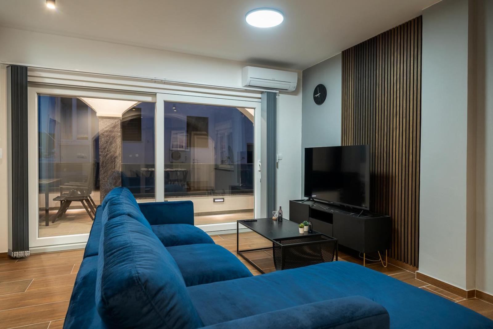 Villa Diamond Трогир Екстериор снимка