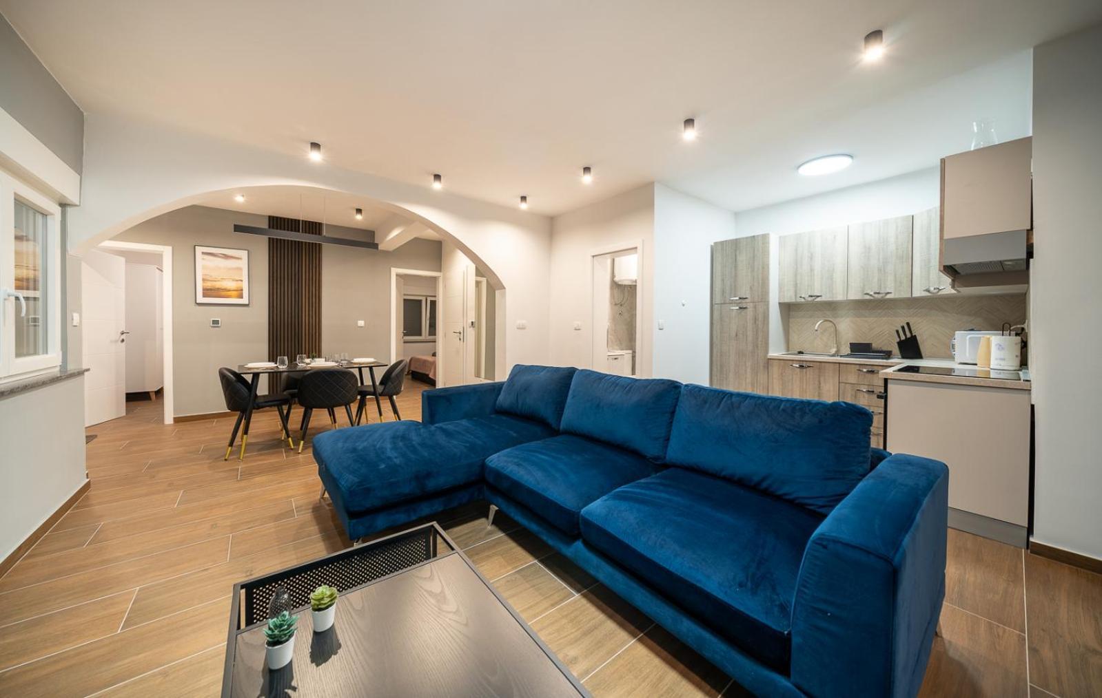 Villa Diamond Трогир Екстериор снимка