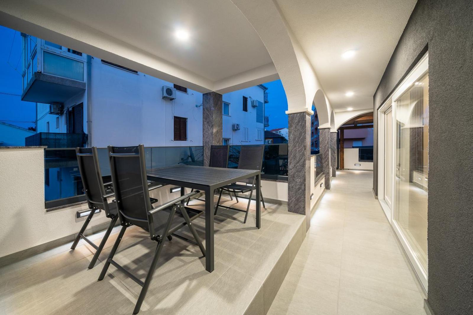 Villa Diamond Трогир Екстериор снимка